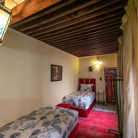 Riad Dar Hadia เฟส ภายนอก รูปภาพ