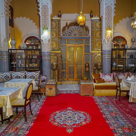 Riad Dar Hadia เฟส ภายนอก รูปภาพ