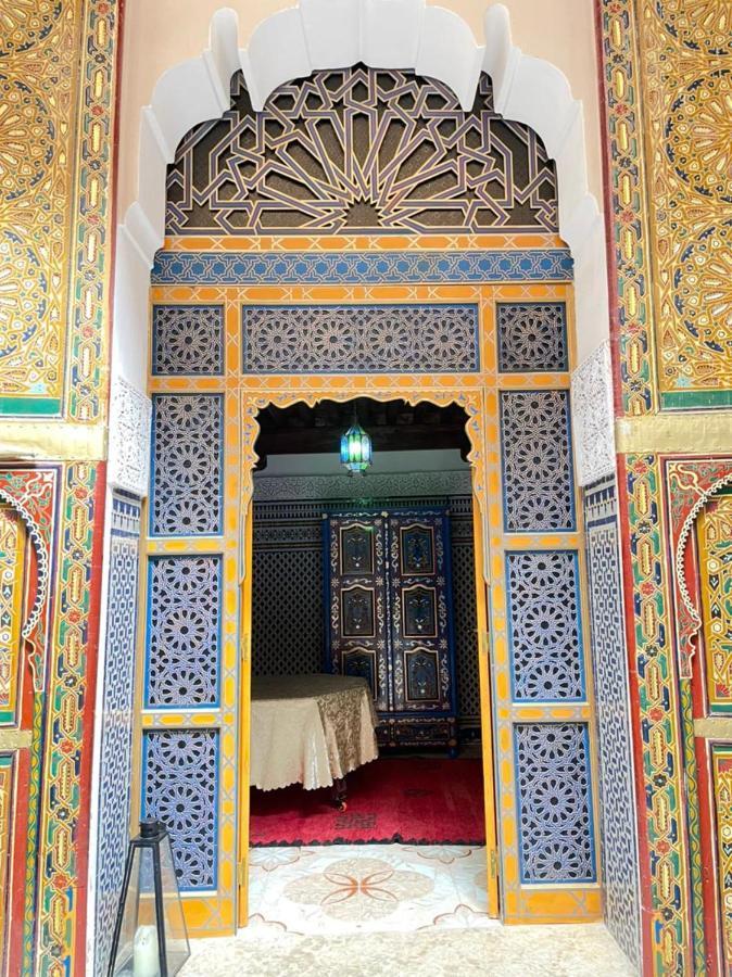 Riad Dar Hadia เฟส ภายนอก รูปภาพ