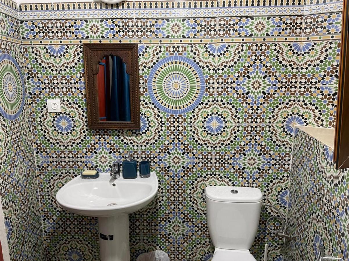 Riad Dar Hadia เฟส ภายนอก รูปภาพ