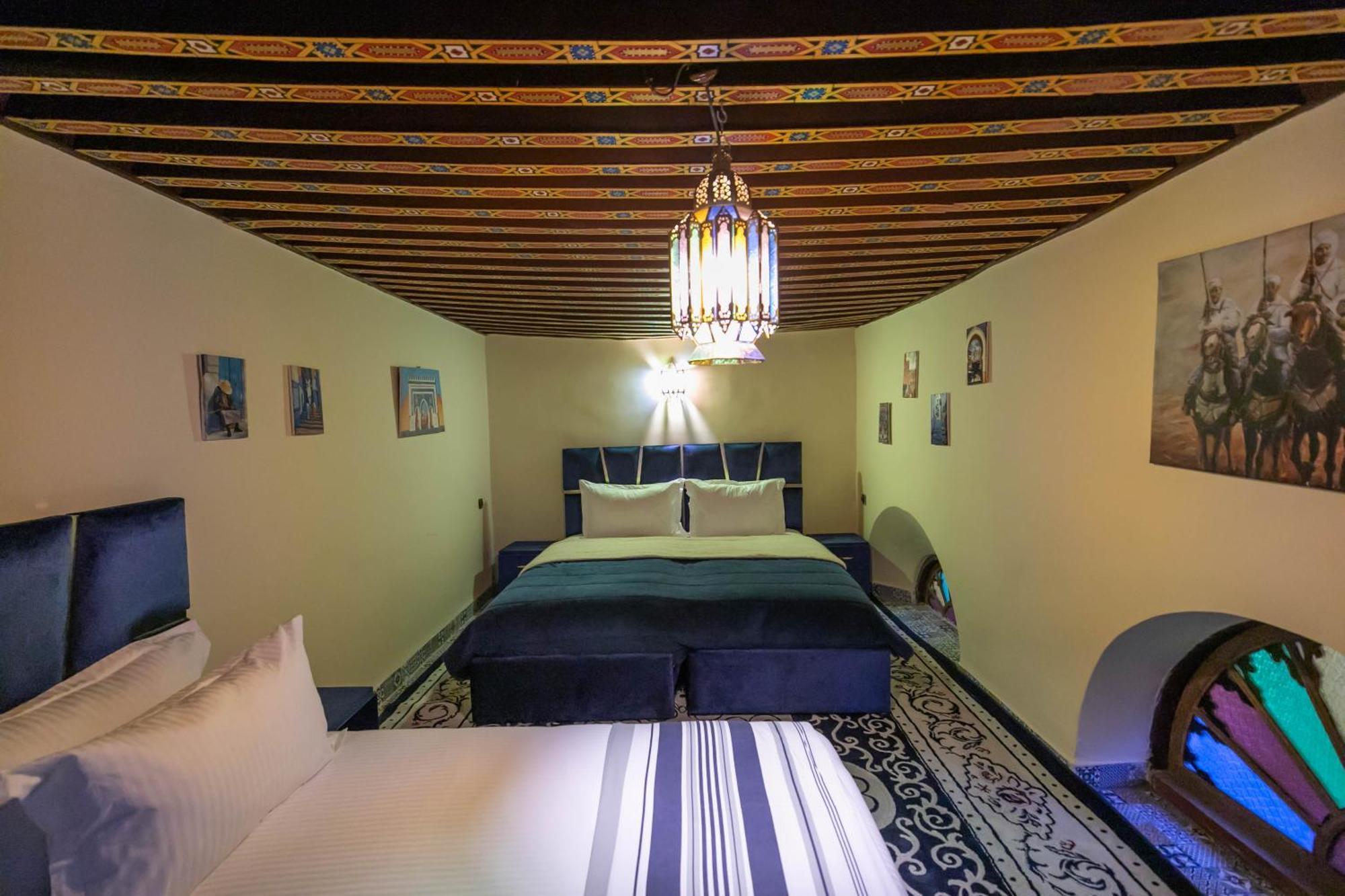 Riad Dar Hadia เฟส ภายนอก รูปภาพ