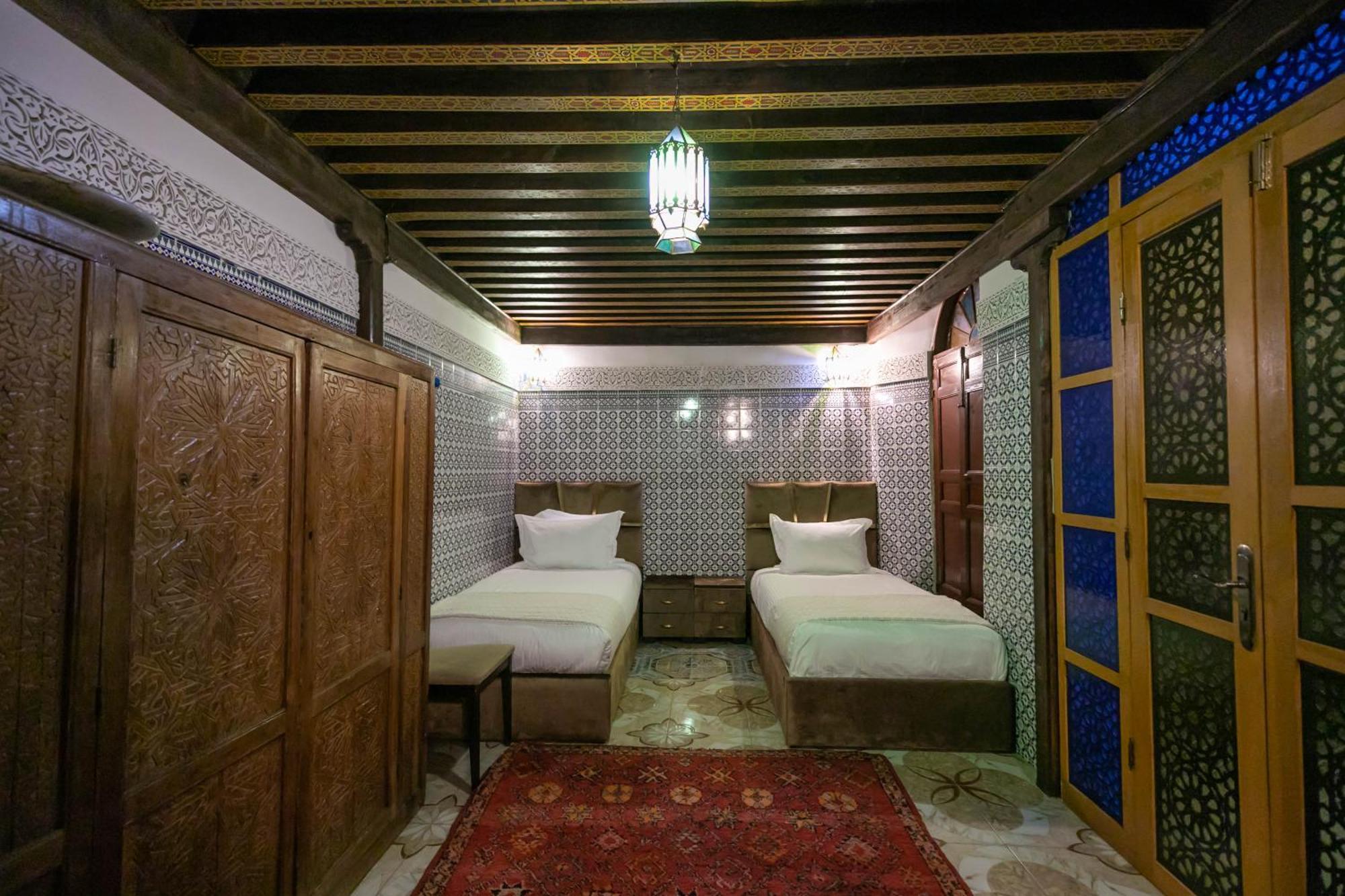 Riad Dar Hadia เฟส ภายนอก รูปภาพ