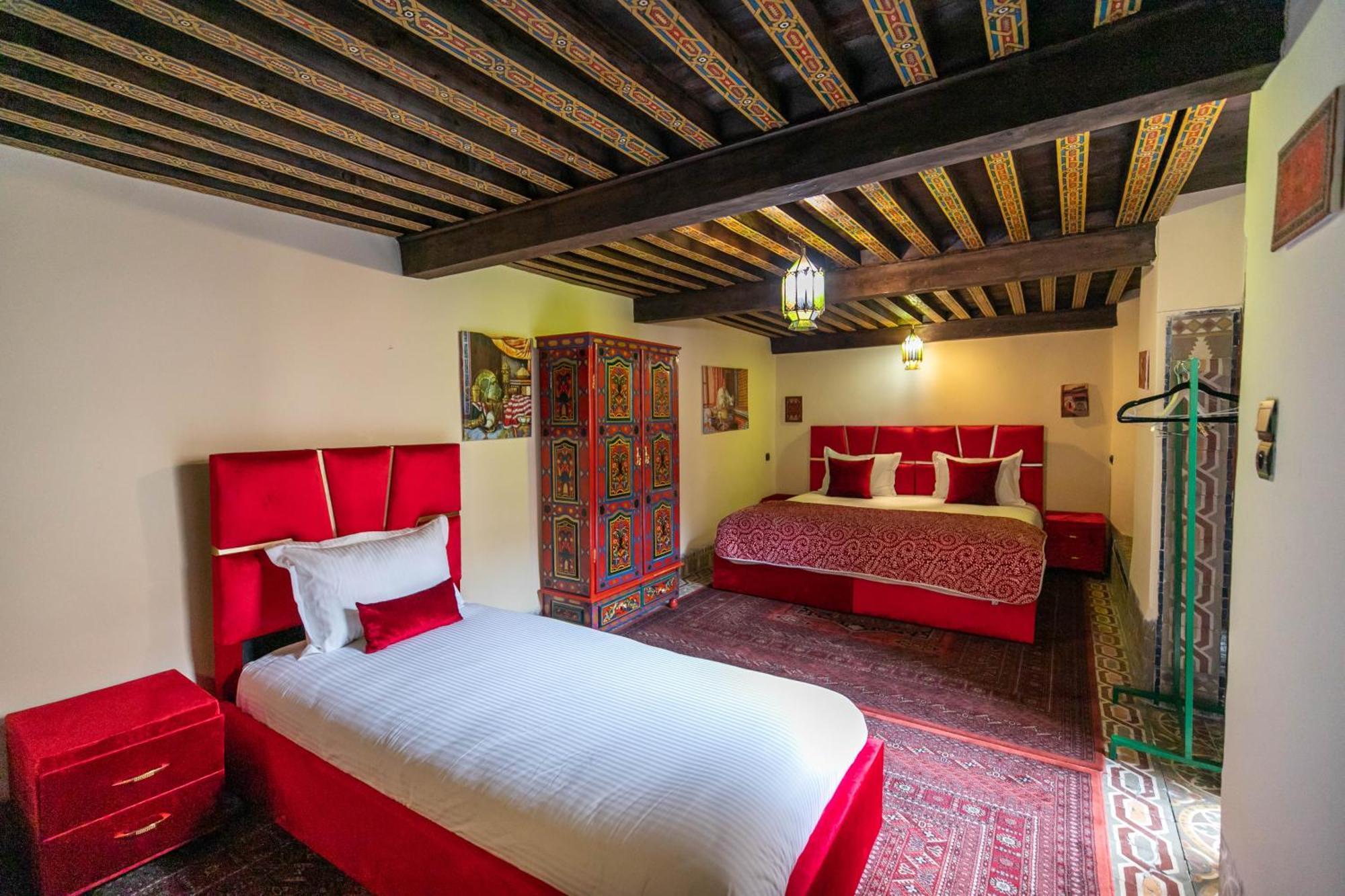 Riad Dar Hadia เฟส ภายนอก รูปภาพ