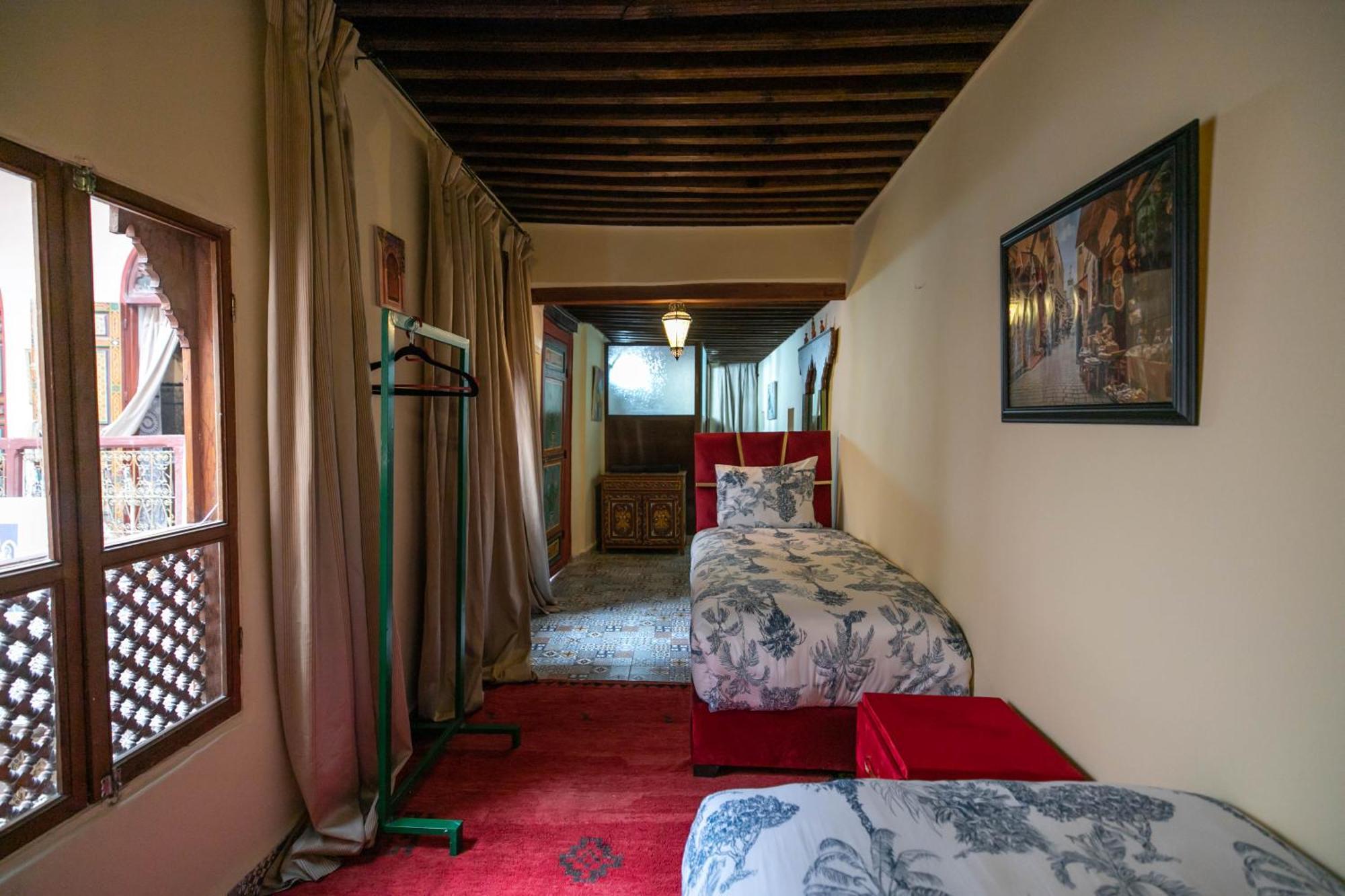 Riad Dar Hadia เฟส ภายนอก รูปภาพ