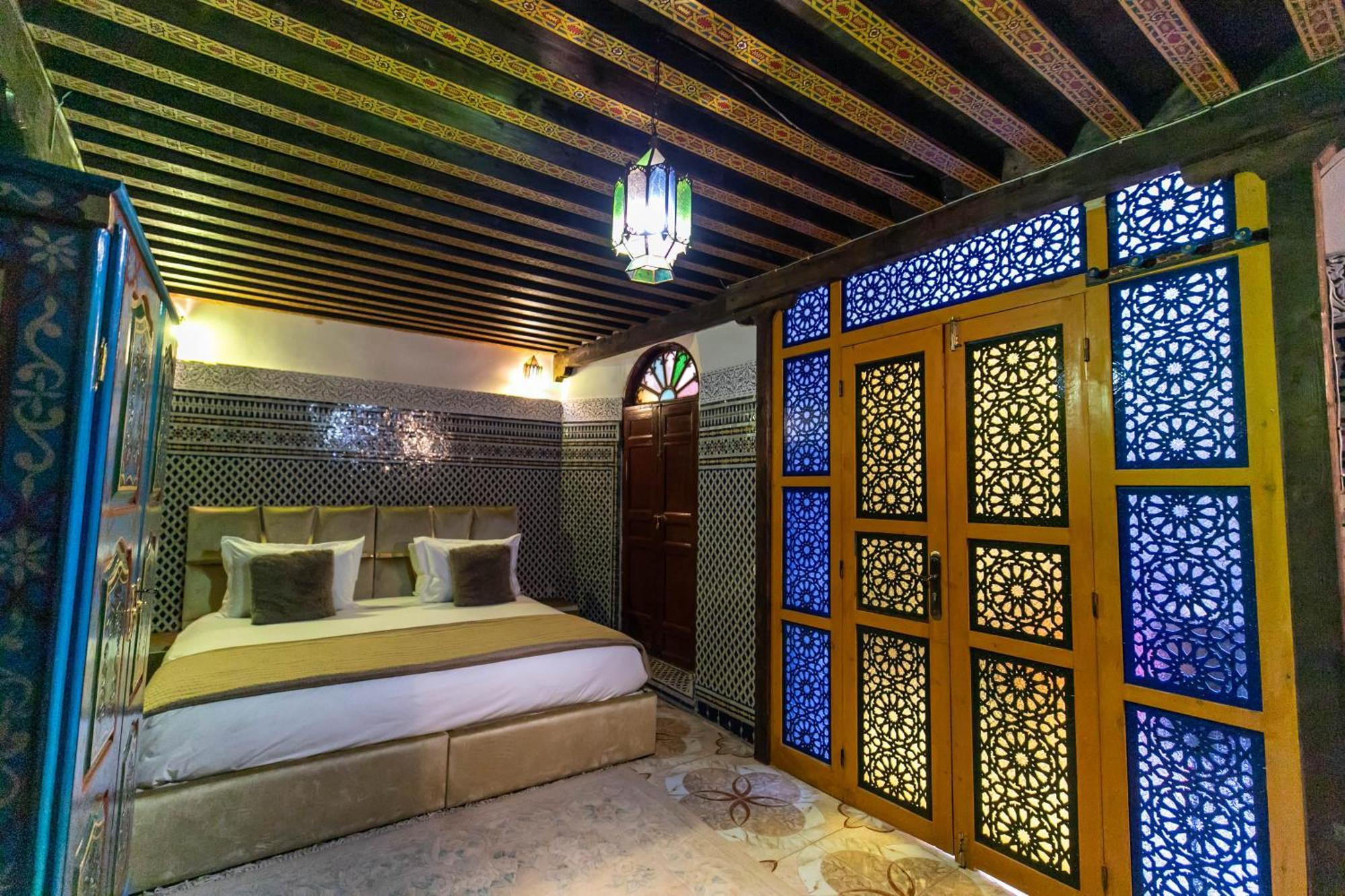 Riad Dar Hadia เฟส ภายนอก รูปภาพ