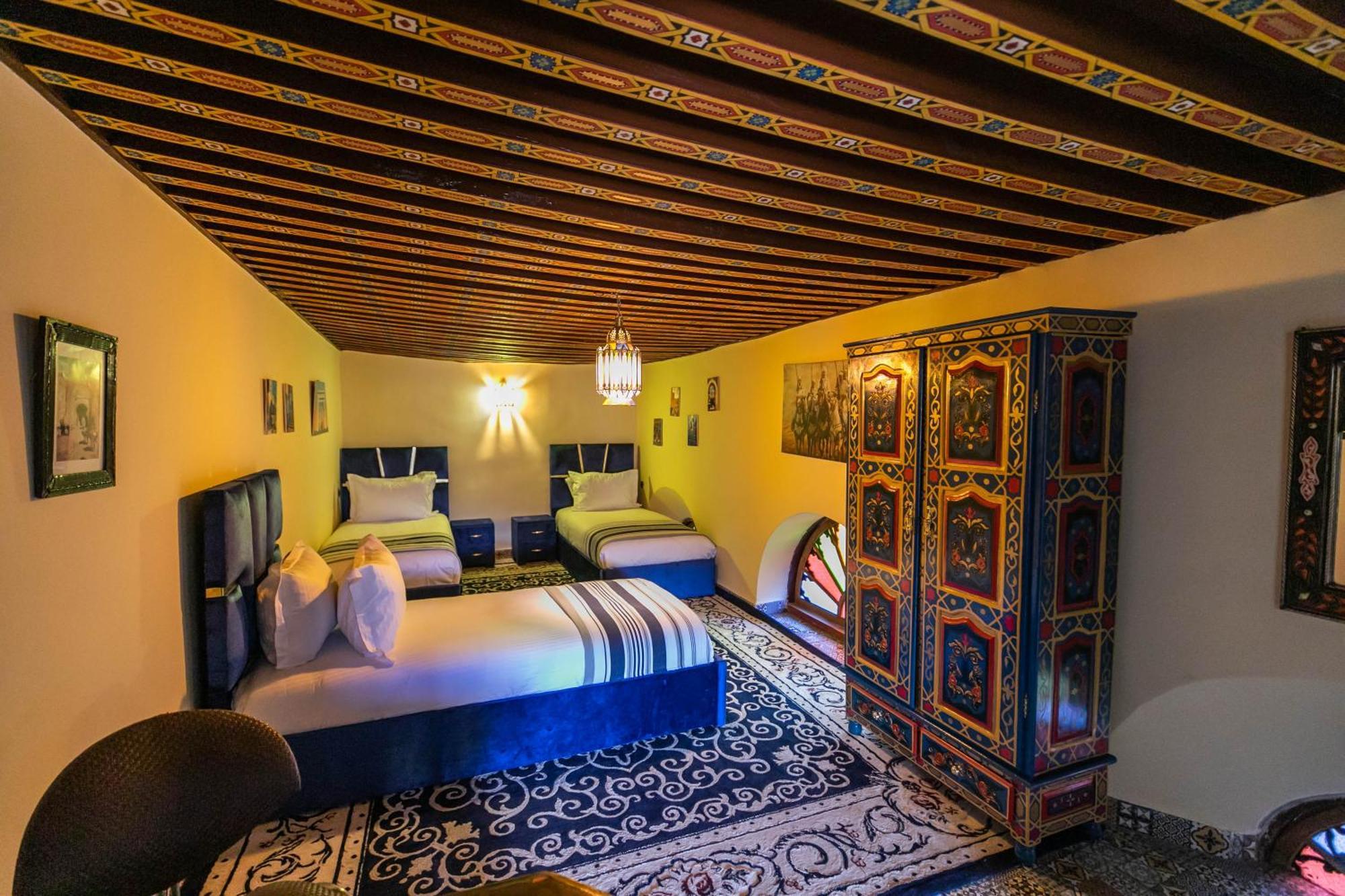 Riad Dar Hadia เฟส ภายนอก รูปภาพ
