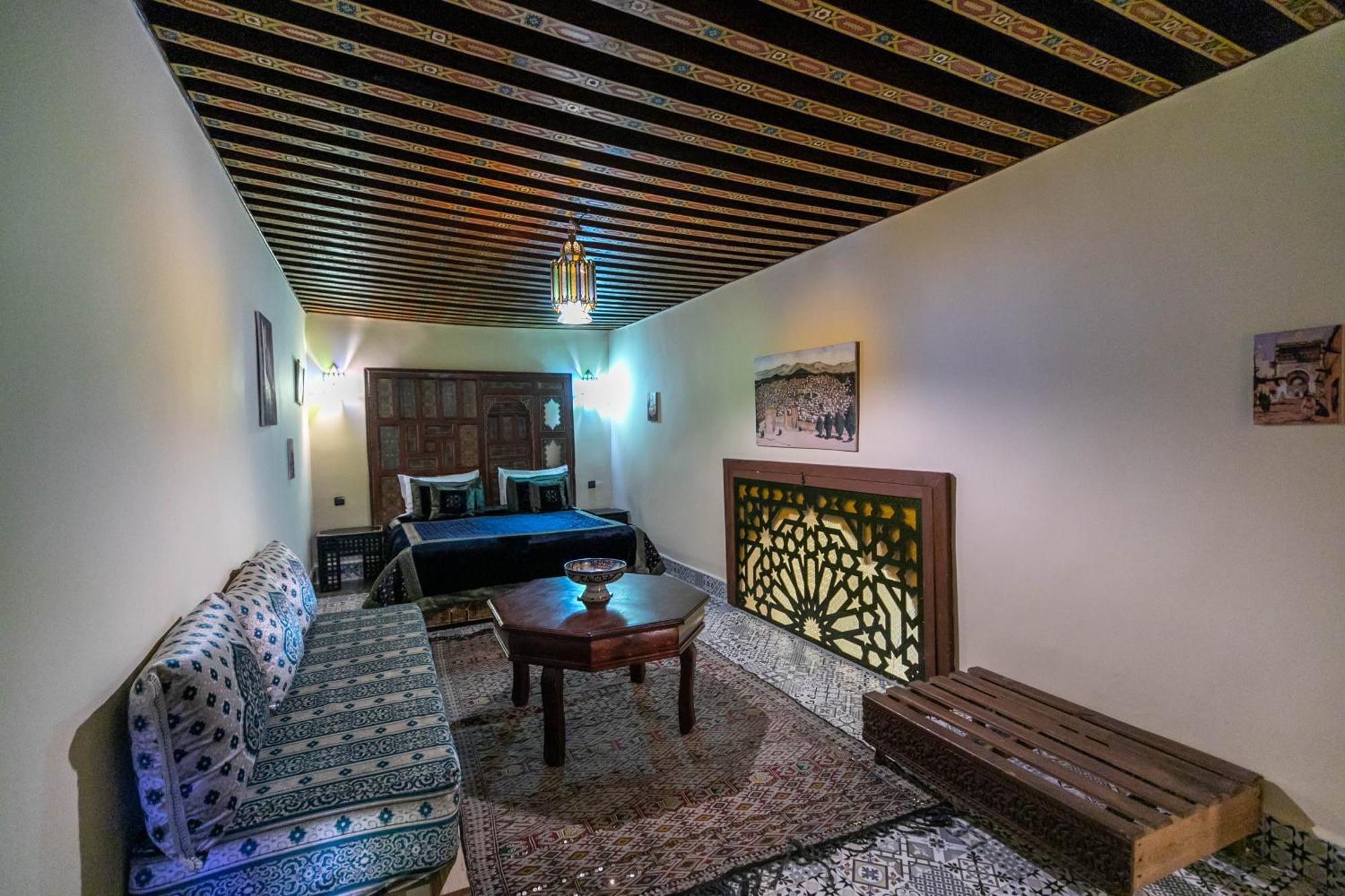 Riad Dar Hadia เฟส ภายนอก รูปภาพ