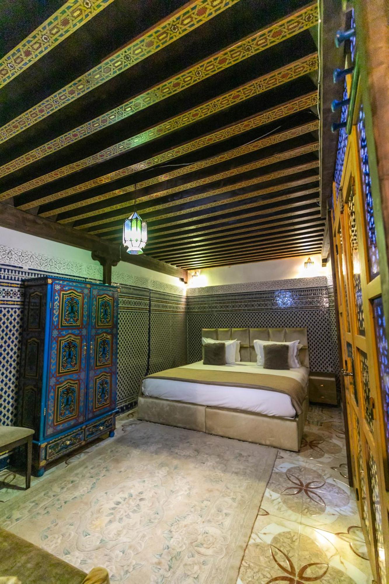 Riad Dar Hadia เฟส ภายนอก รูปภาพ