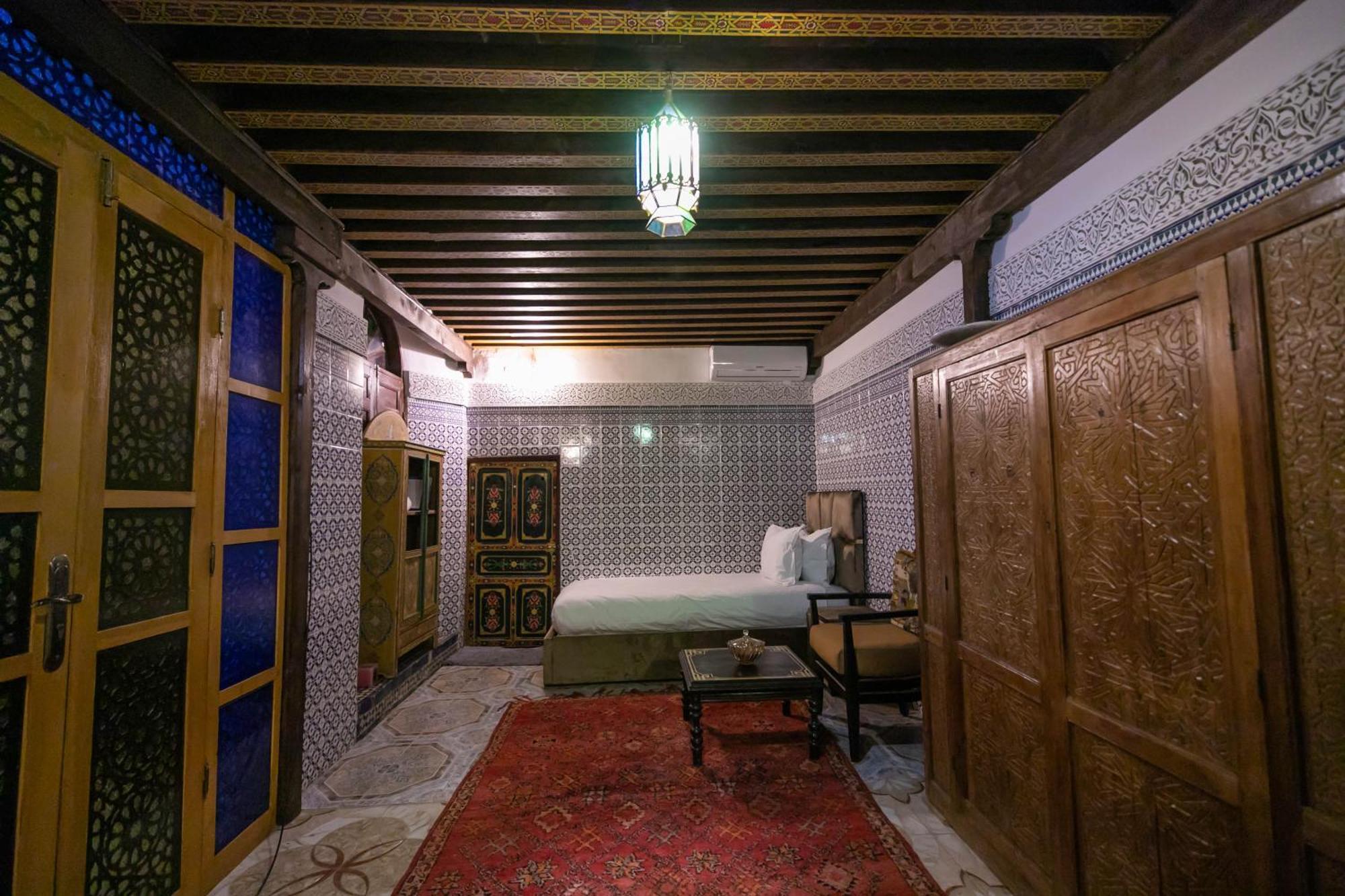 Riad Dar Hadia เฟส ภายนอก รูปภาพ