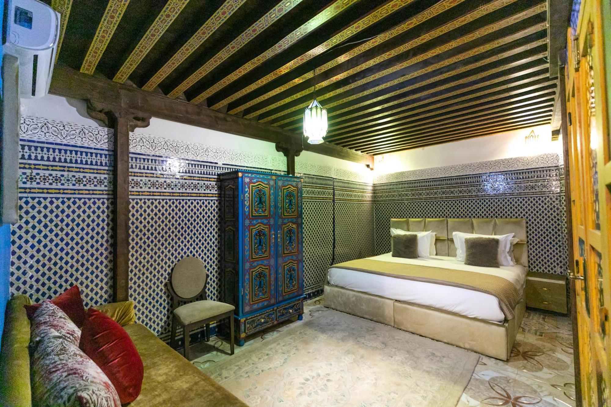 Riad Dar Hadia เฟส ภายนอก รูปภาพ