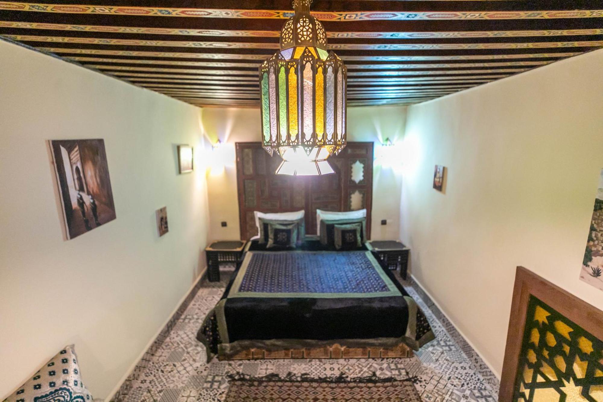 Riad Dar Hadia เฟส ภายนอก รูปภาพ
