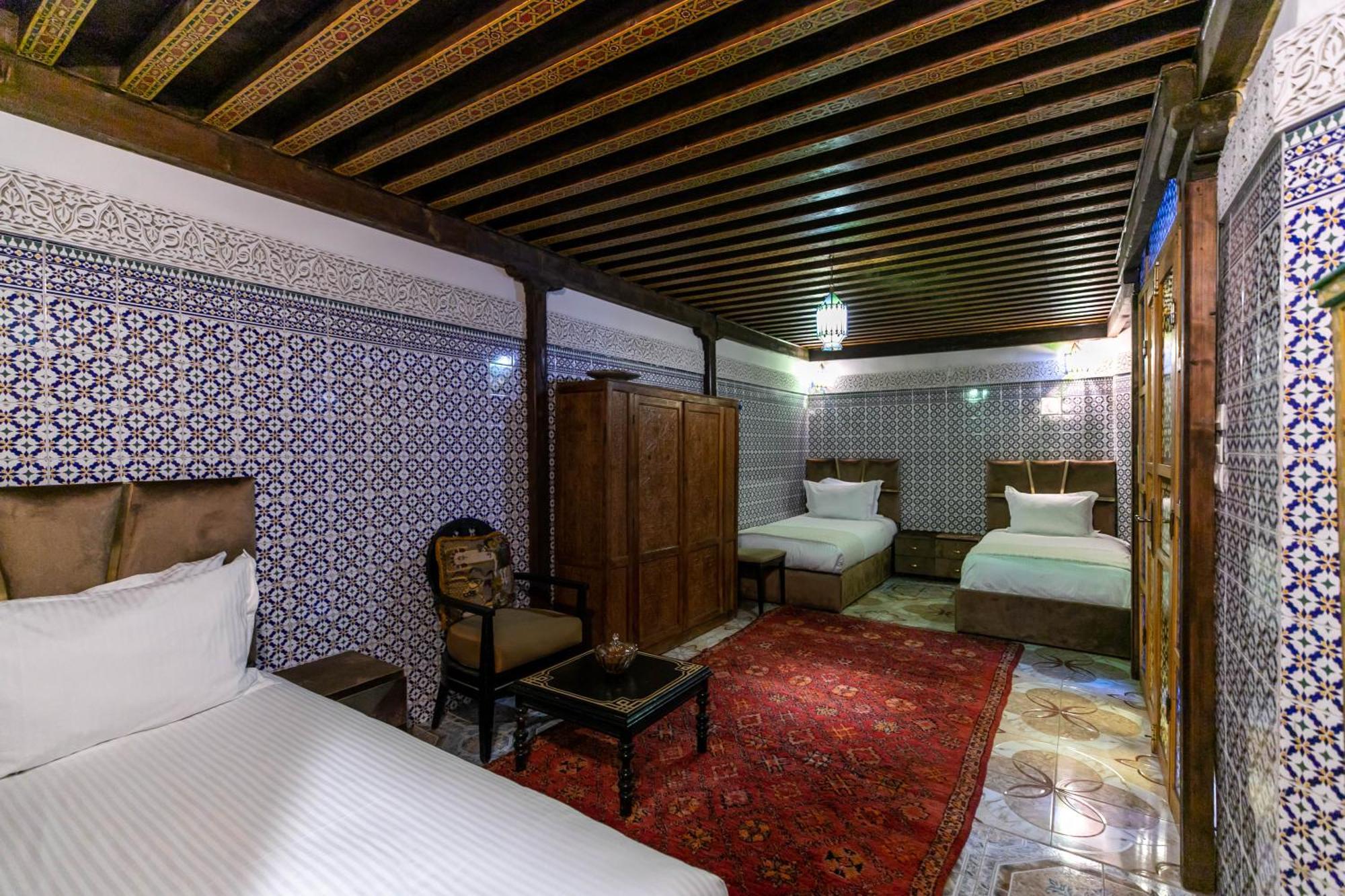 Riad Dar Hadia เฟส ภายนอก รูปภาพ
