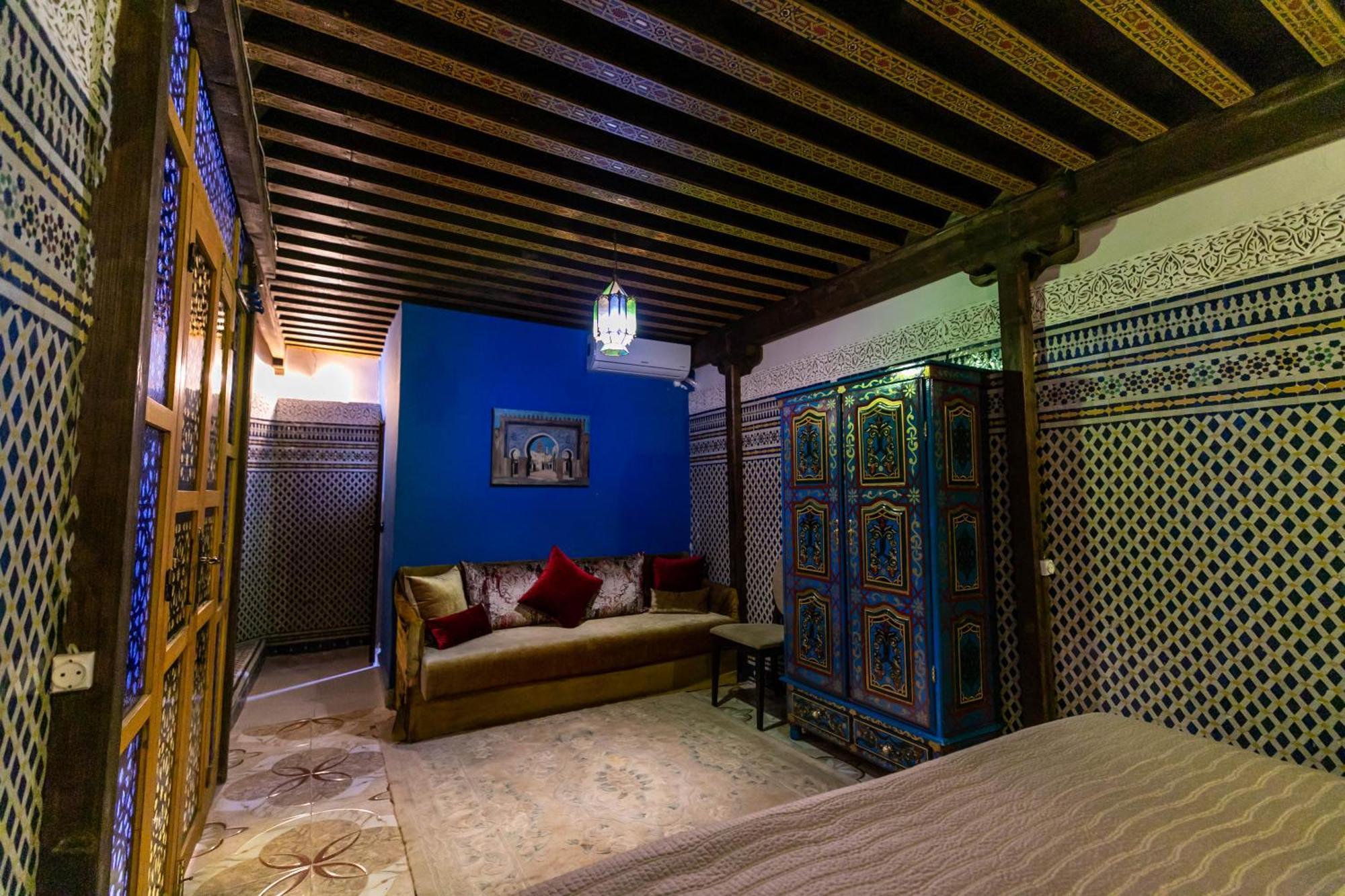 Riad Dar Hadia เฟส ภายนอก รูปภาพ