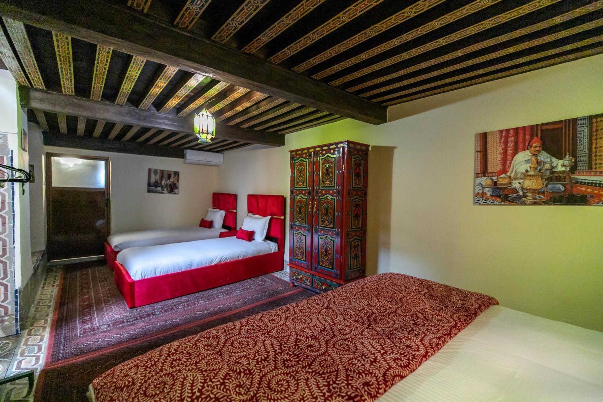 Riad Dar Hadia เฟส ภายนอก รูปภาพ