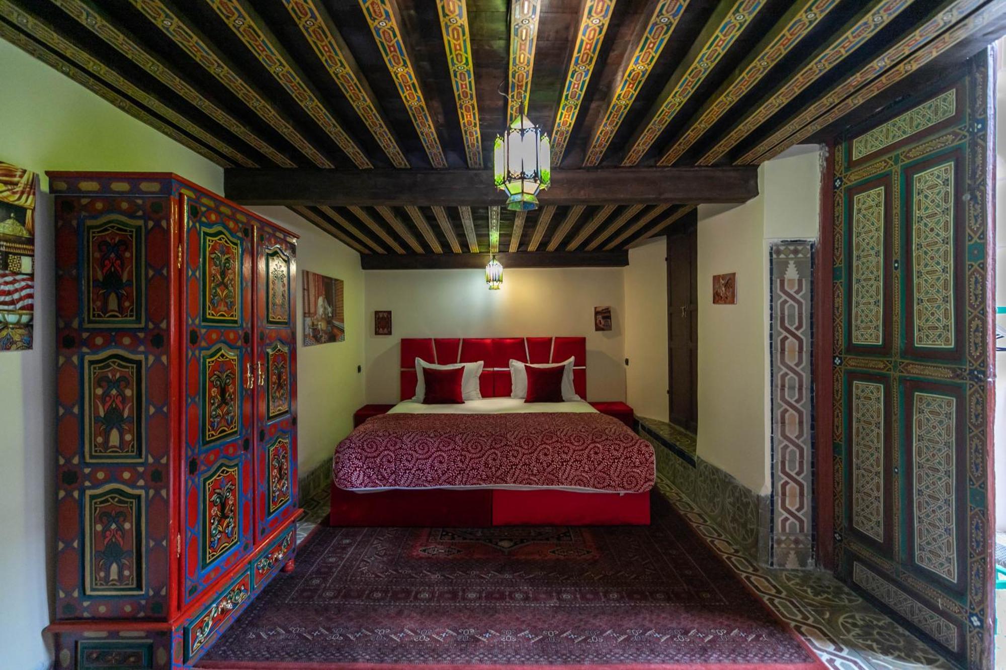 Riad Dar Hadia เฟส ภายนอก รูปภาพ
