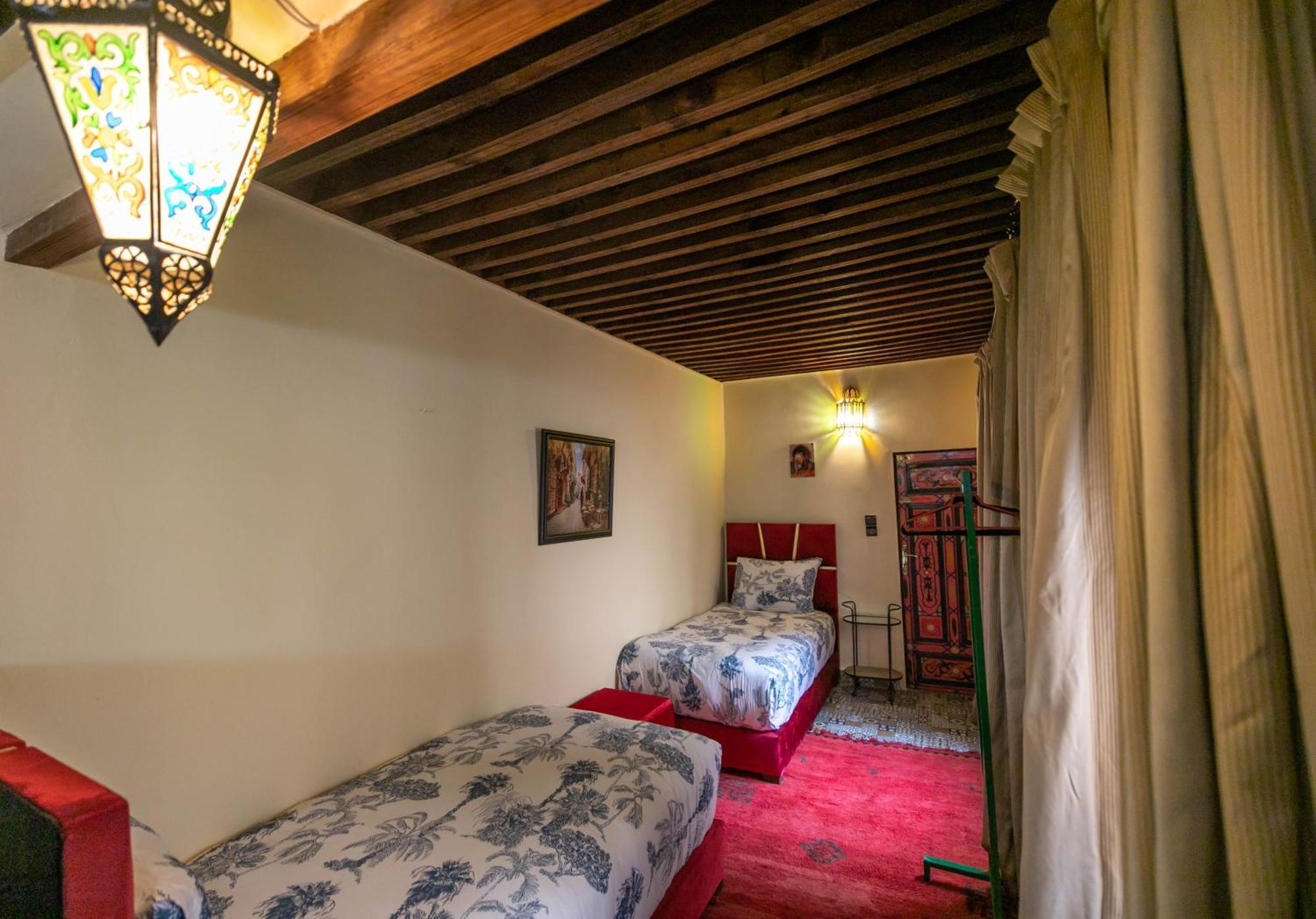 Riad Dar Hadia เฟส ภายนอก รูปภาพ