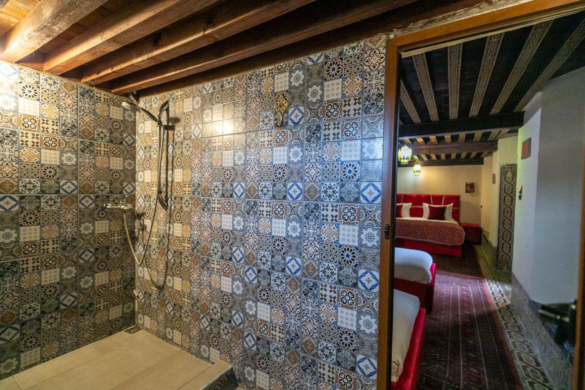 Riad Dar Hadia เฟส ภายนอก รูปภาพ