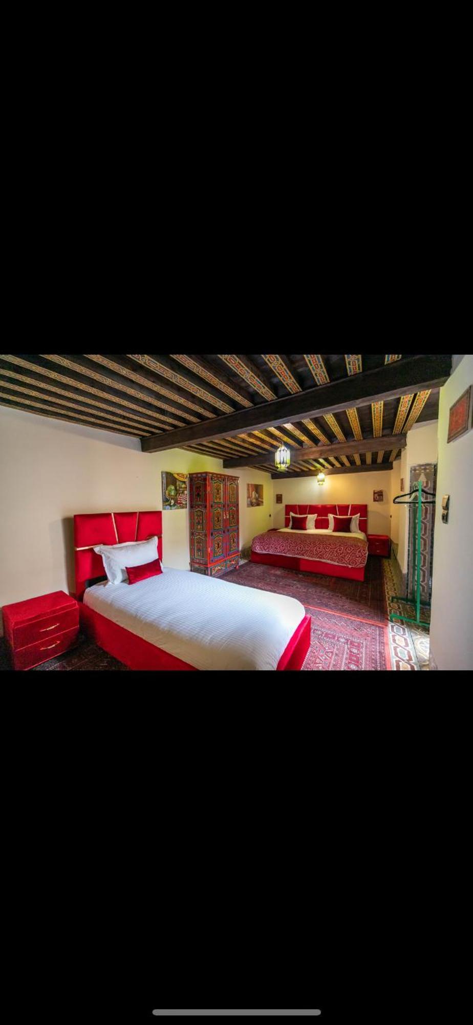 Riad Dar Hadia เฟส ภายนอก รูปภาพ