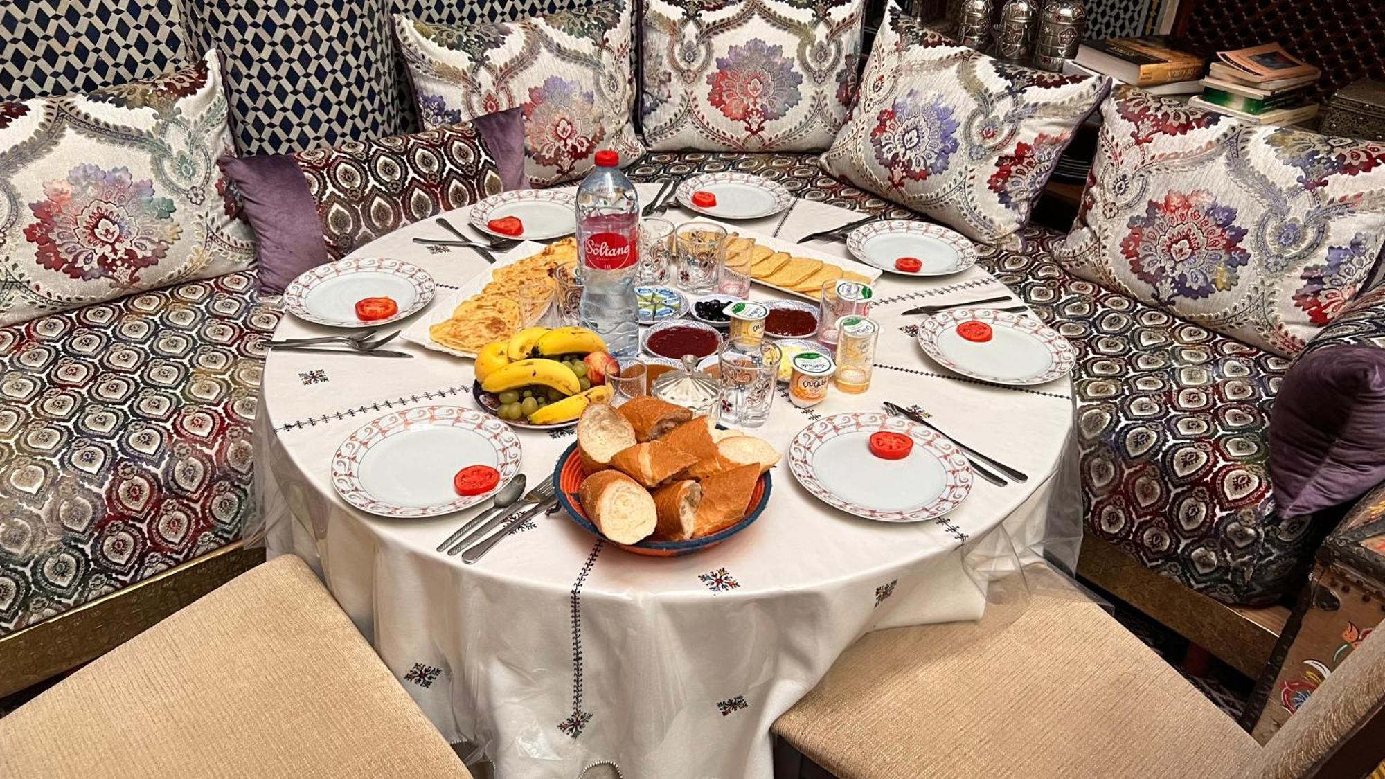 Riad Dar Hadia เฟส ภายนอก รูปภาพ