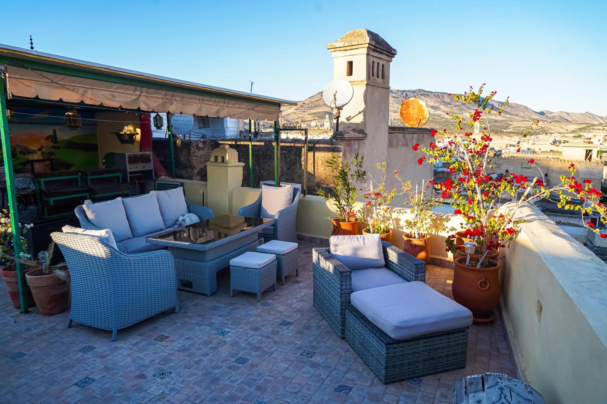 Riad Dar Hadia เฟส ภายนอก รูปภาพ