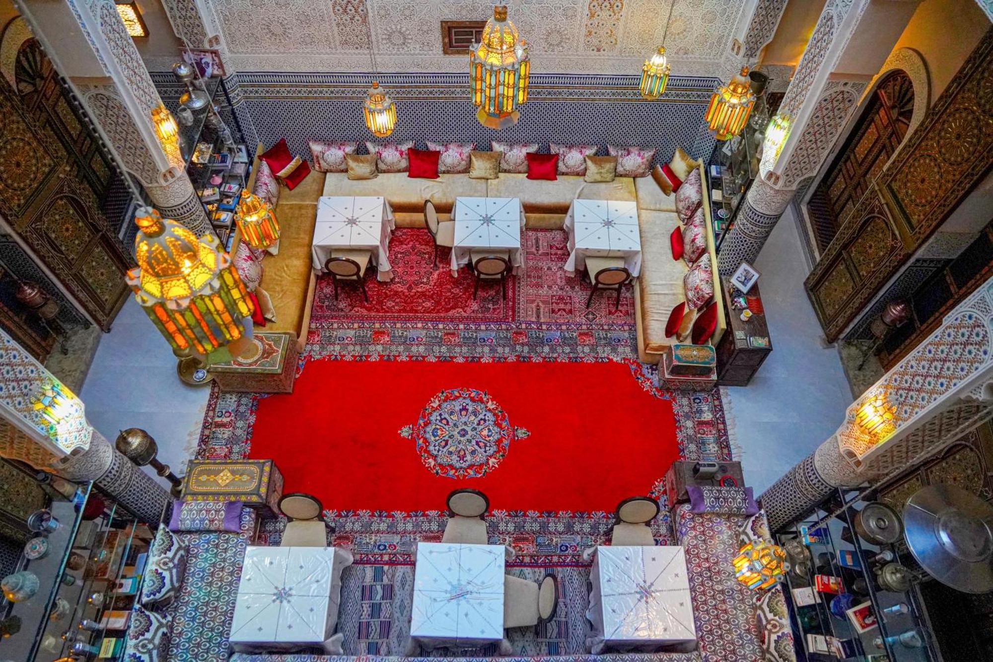 Riad Dar Hadia เฟส ภายนอก รูปภาพ