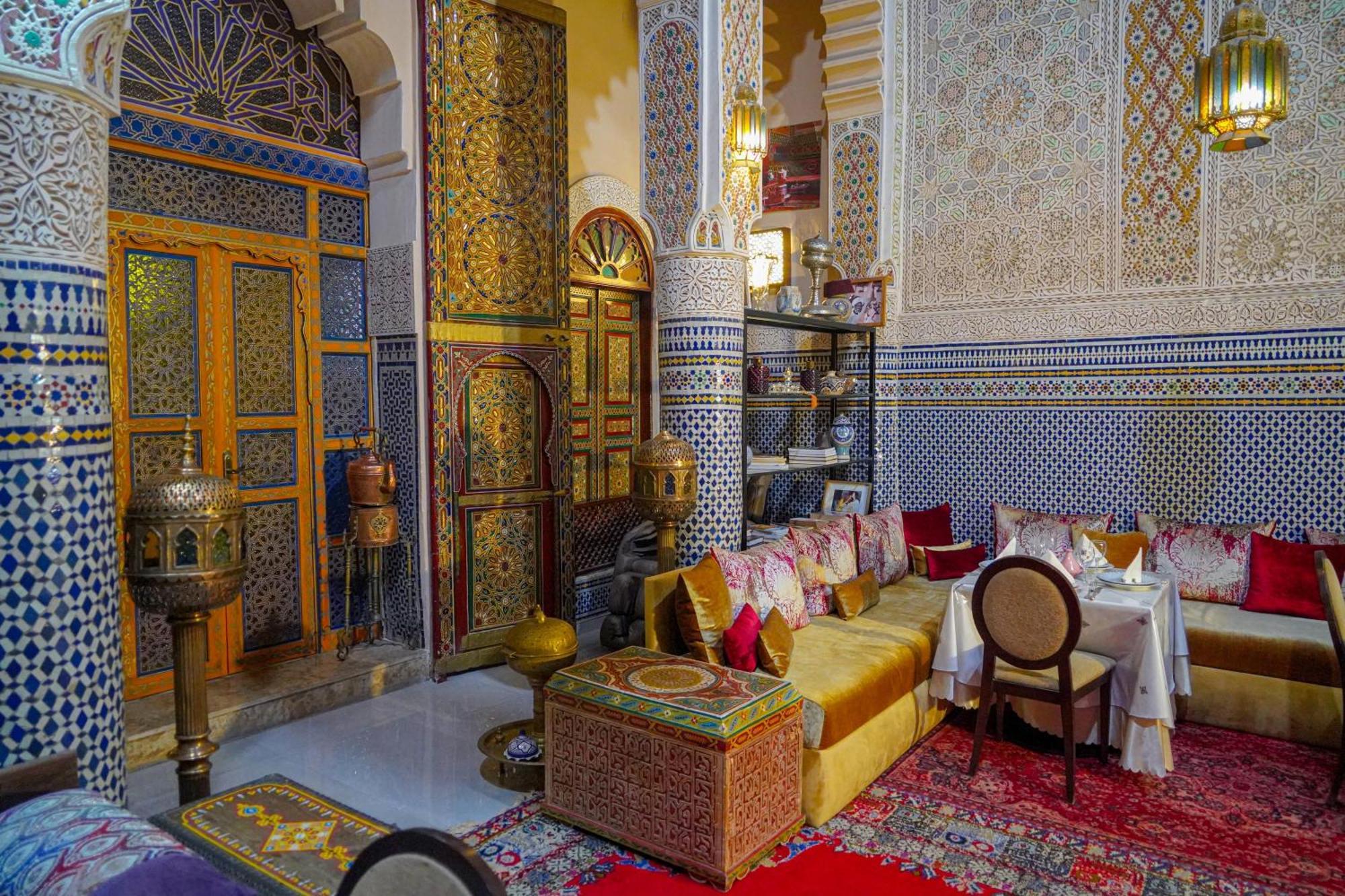 Riad Dar Hadia เฟส ภายนอก รูปภาพ