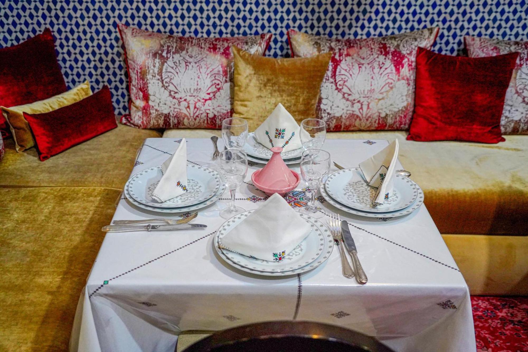Riad Dar Hadia เฟส ภายนอก รูปภาพ