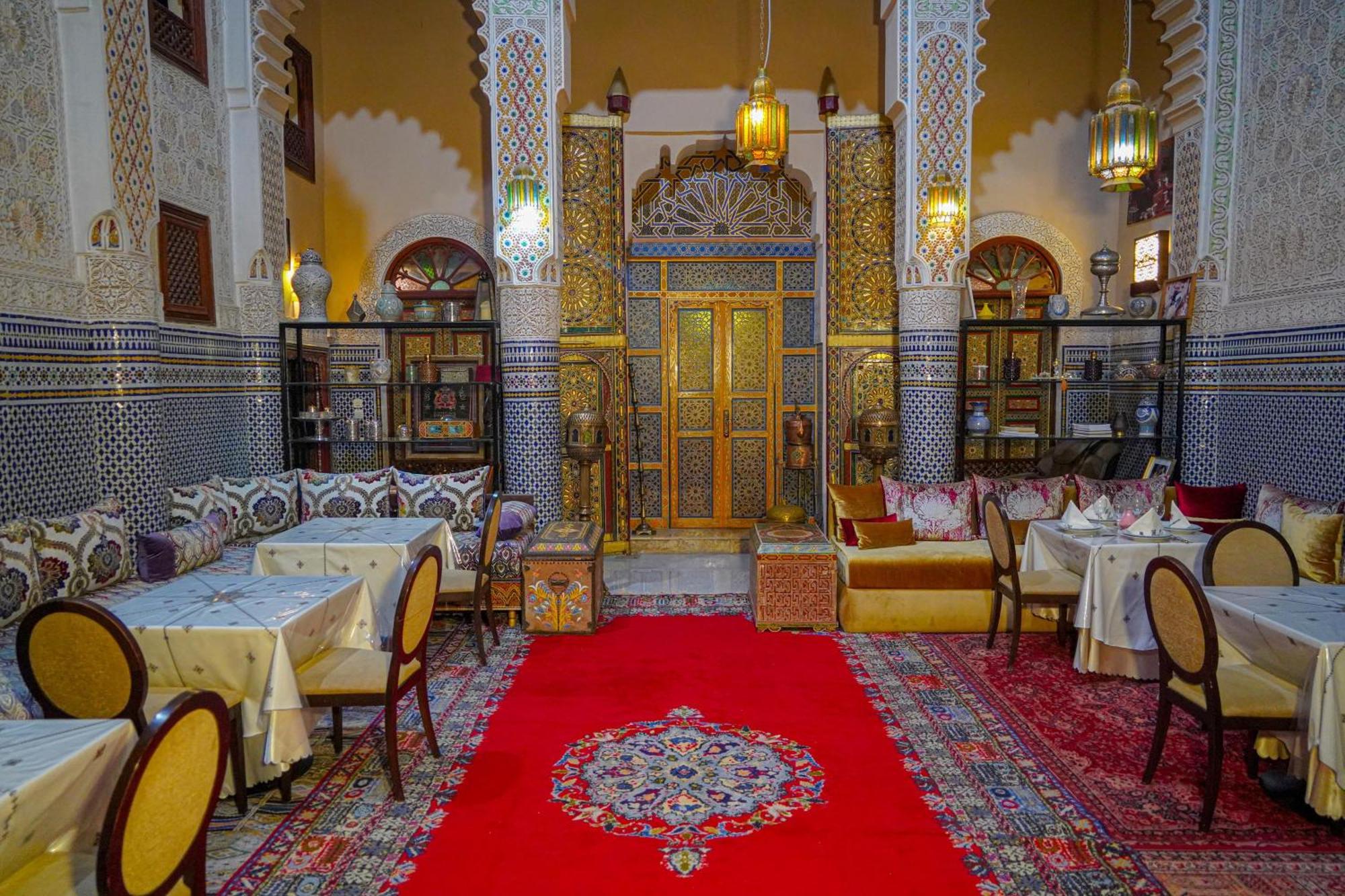 Riad Dar Hadia เฟส ภายนอก รูปภาพ