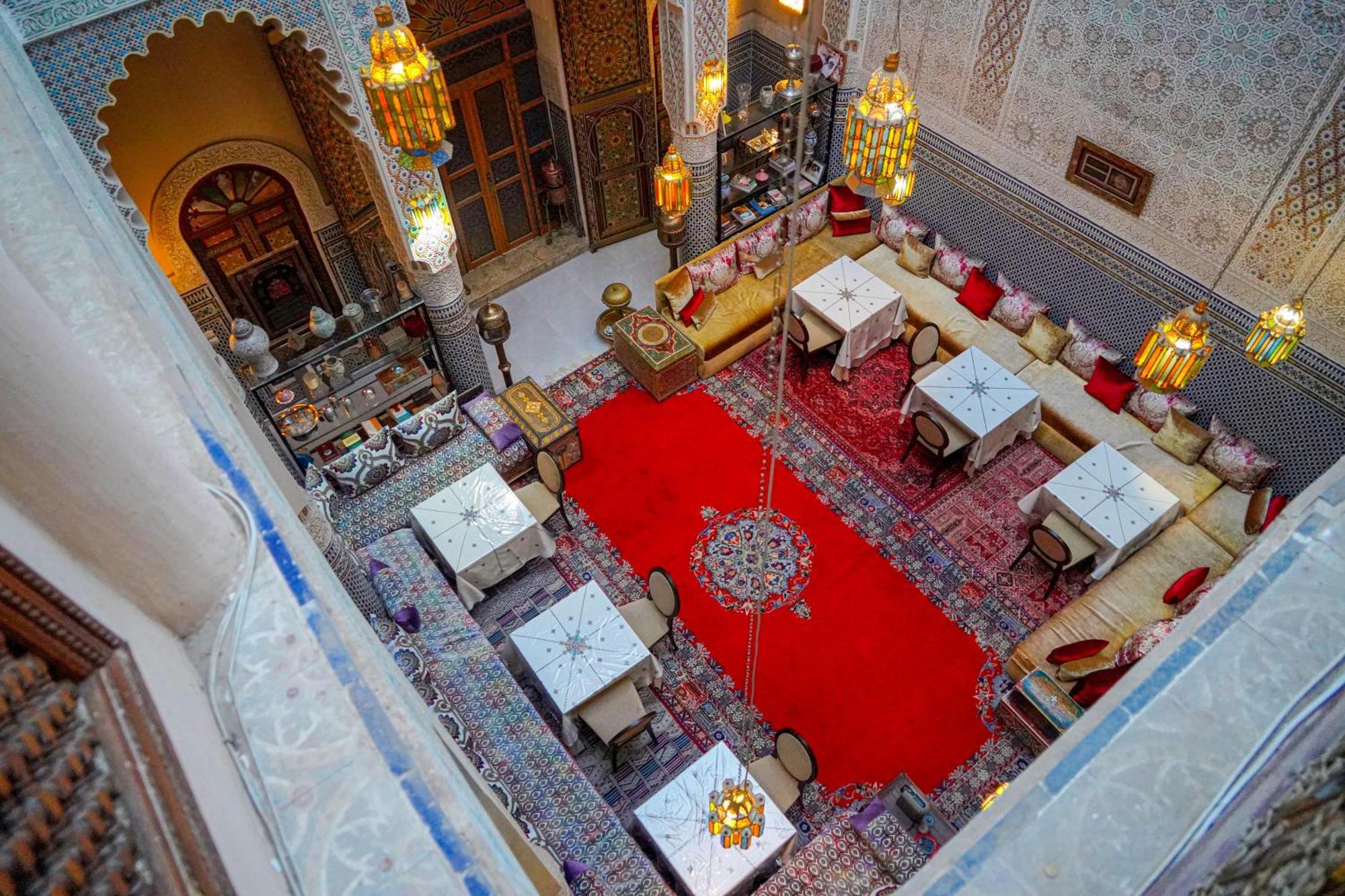 Riad Dar Hadia เฟส ภายนอก รูปภาพ