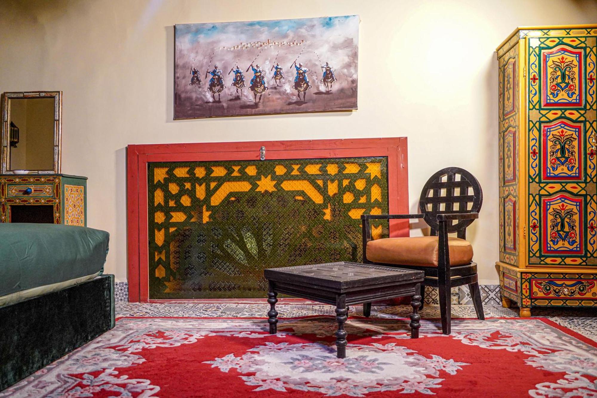 Riad Dar Hadia เฟส ภายนอก รูปภาพ