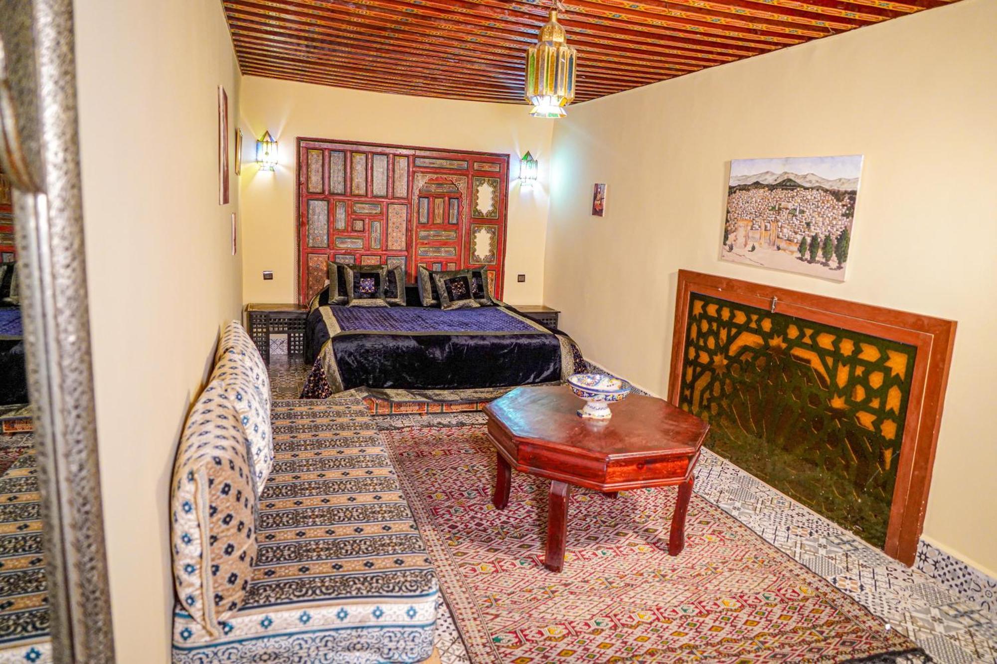 Riad Dar Hadia เฟส ภายนอก รูปภาพ