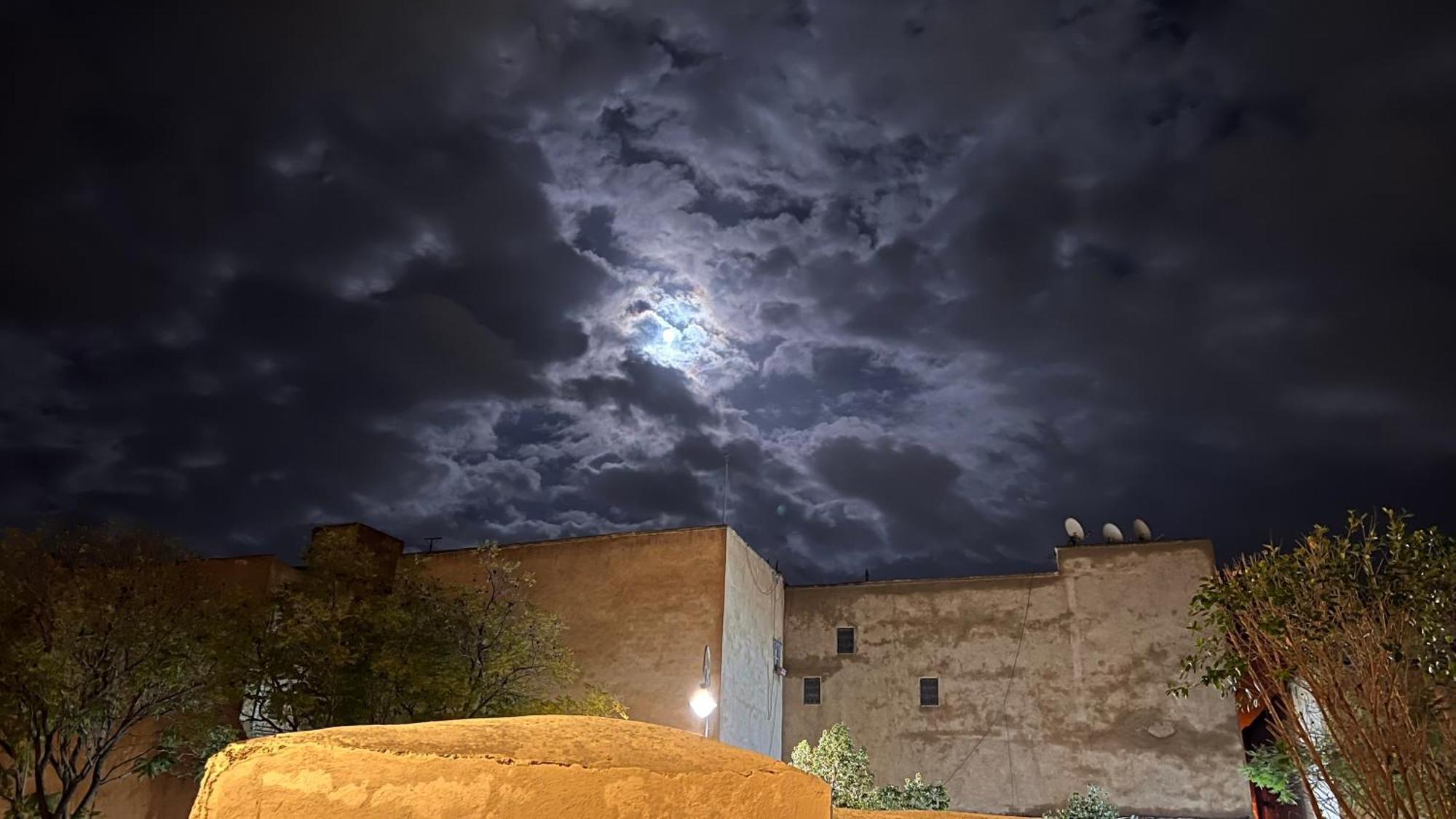 Riad Dar Hadia เฟส ภายนอก รูปภาพ