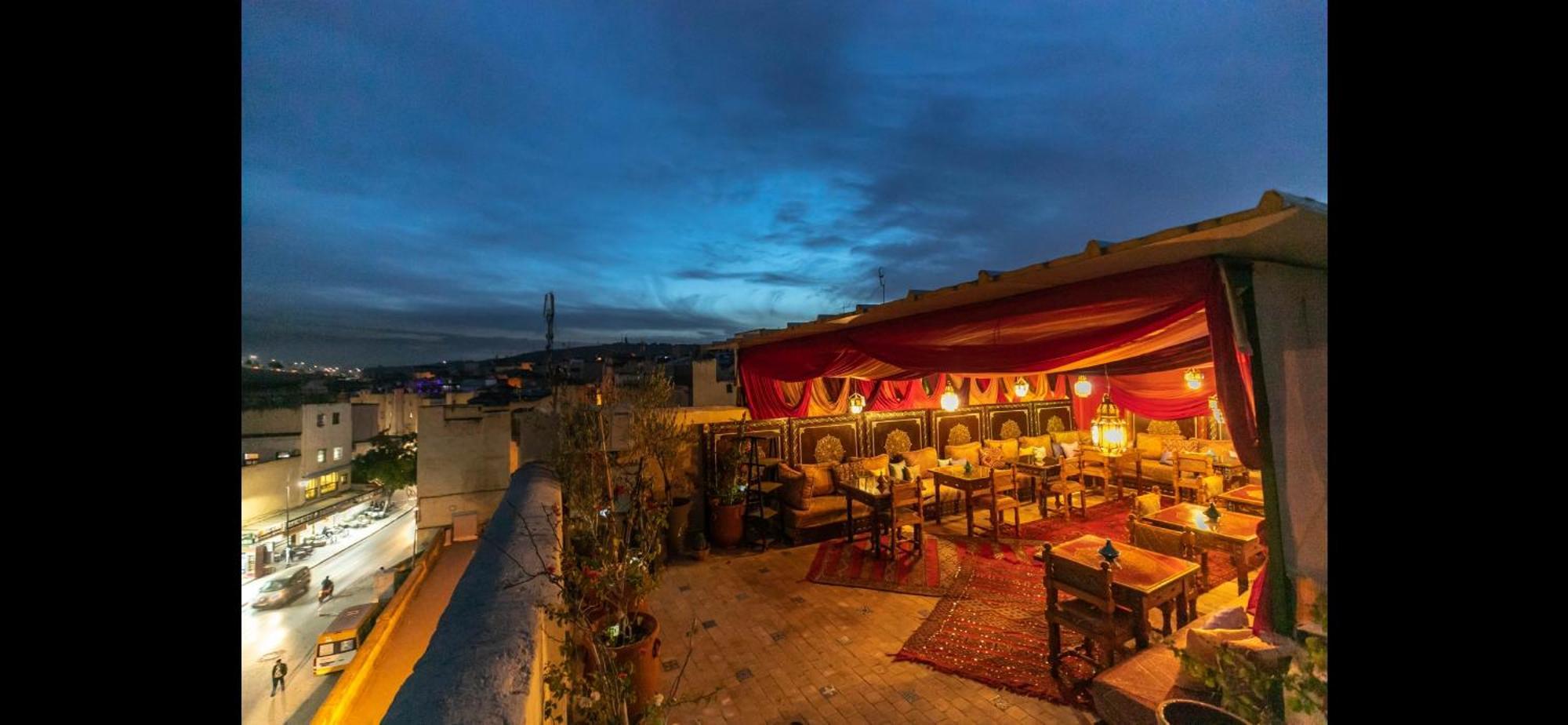 Riad Dar Hadia เฟส ภายนอก รูปภาพ